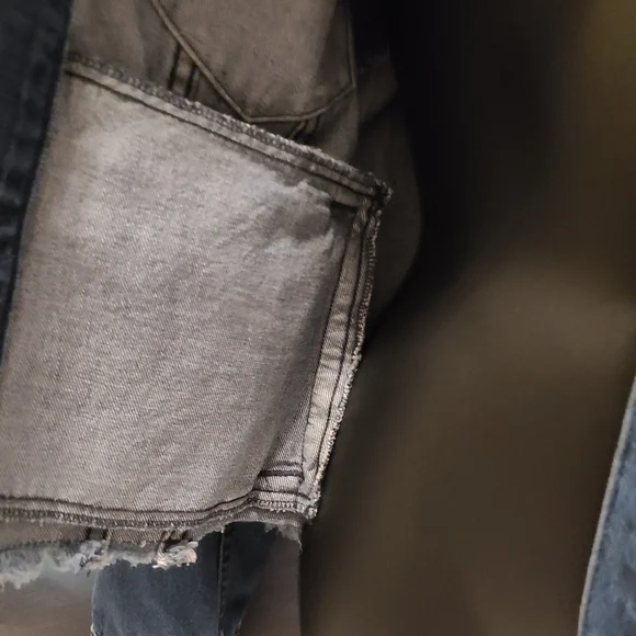 Michael Kors JEAN JACKET NWT - Picture 8 of 9